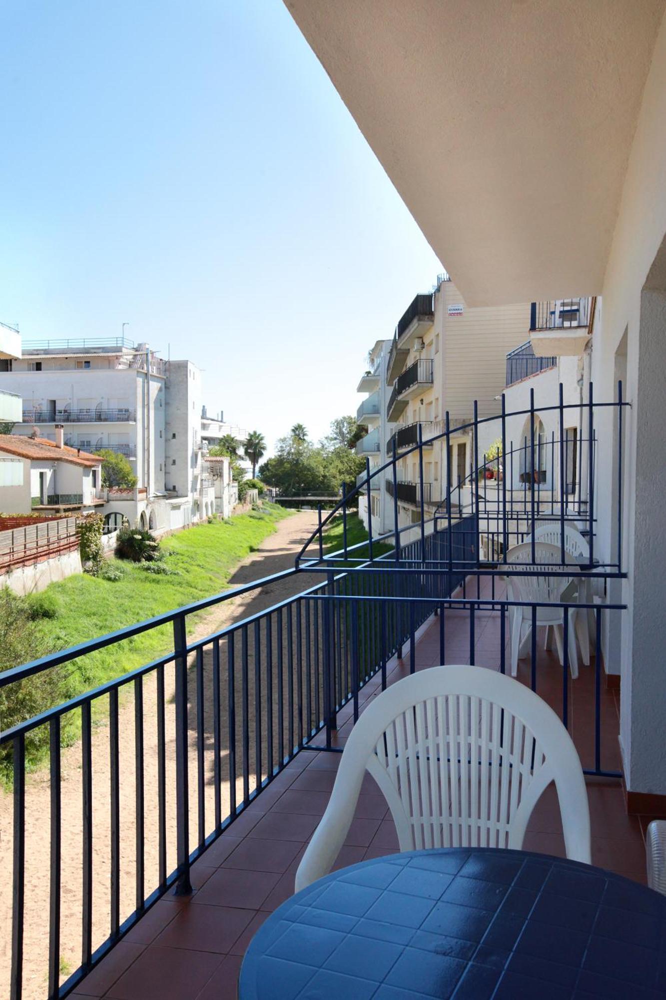 Hotel Marblau Tossa Tossa de Mar Exterior foto