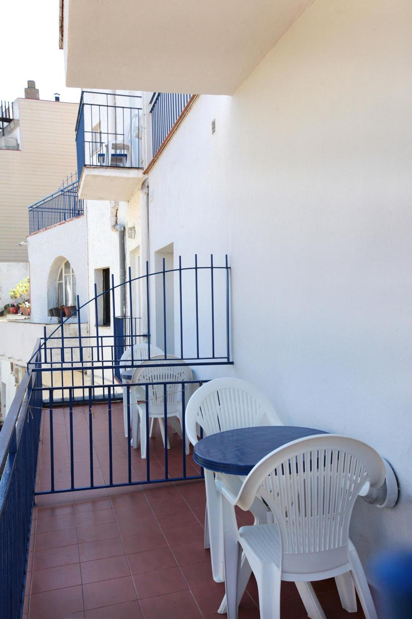 Hotel Marblau Tossa Tossa de Mar Exterior foto
